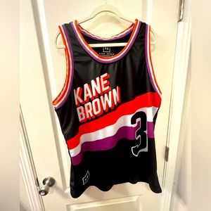 Kane Brown Concert Tank Top